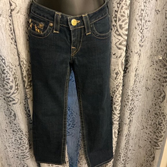 True Religion Lola Jeans - Picture 1 of 5